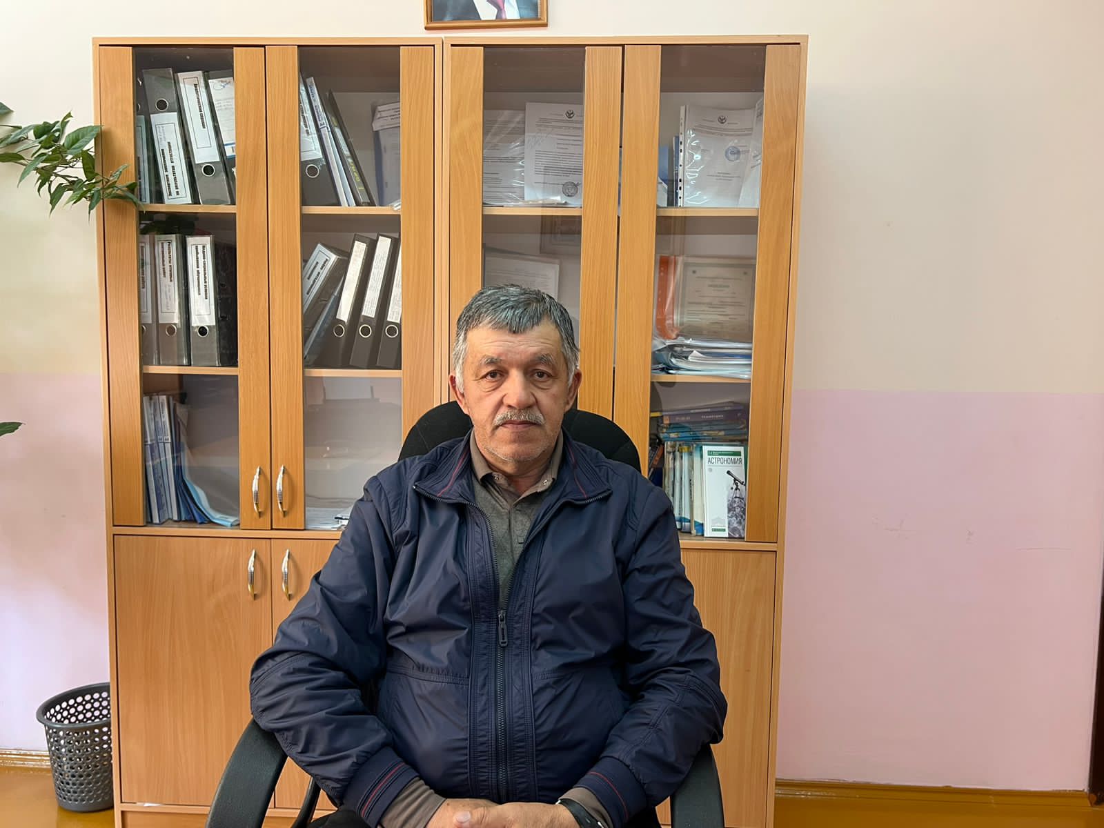 Кагиров Магомедрасул Магомедович.